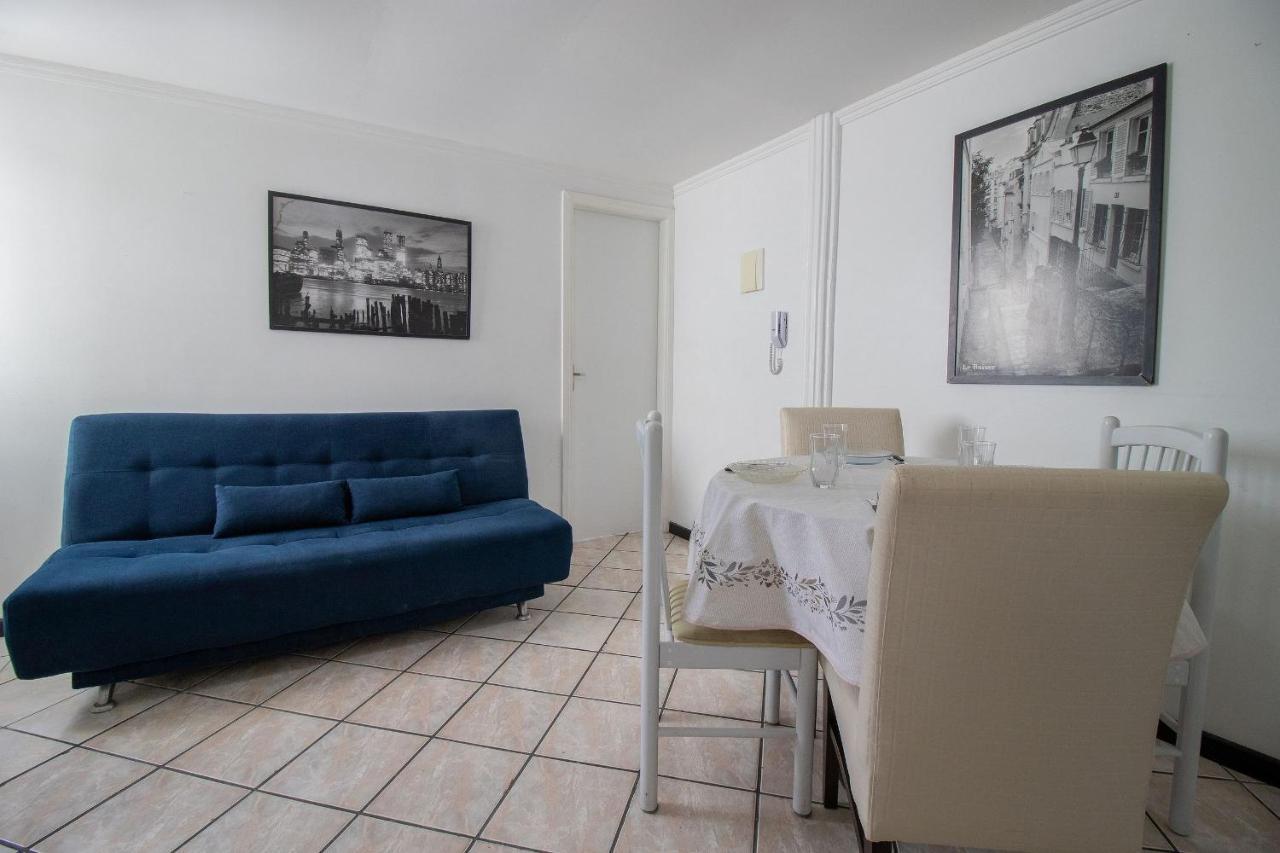 Clr81 - Calcadao, 1 Dorm Climatizado, Garagem Apartment Balneario Camboriu Bagian luar foto