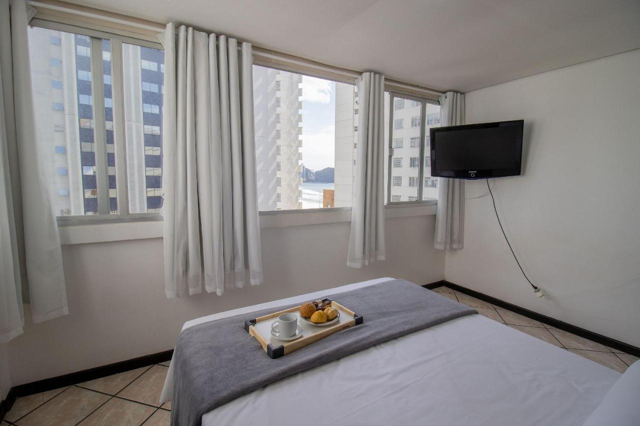 Clr81 - Calcadao, 1 Dorm Climatizado, Garagem Apartment Balneario Camboriu Bagian luar foto