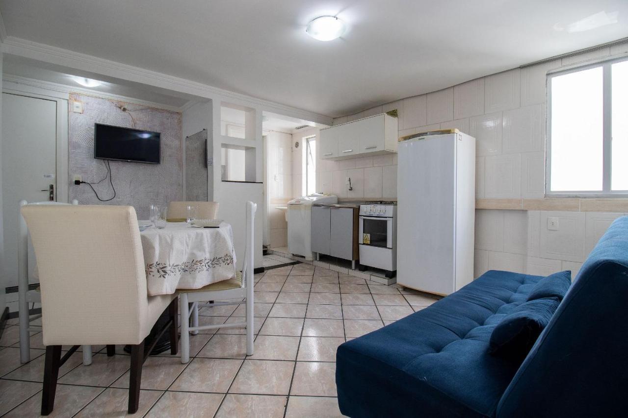 Clr81 - Calcadao, 1 Dorm Climatizado, Garagem Apartment Balneario Camboriu Bagian luar foto