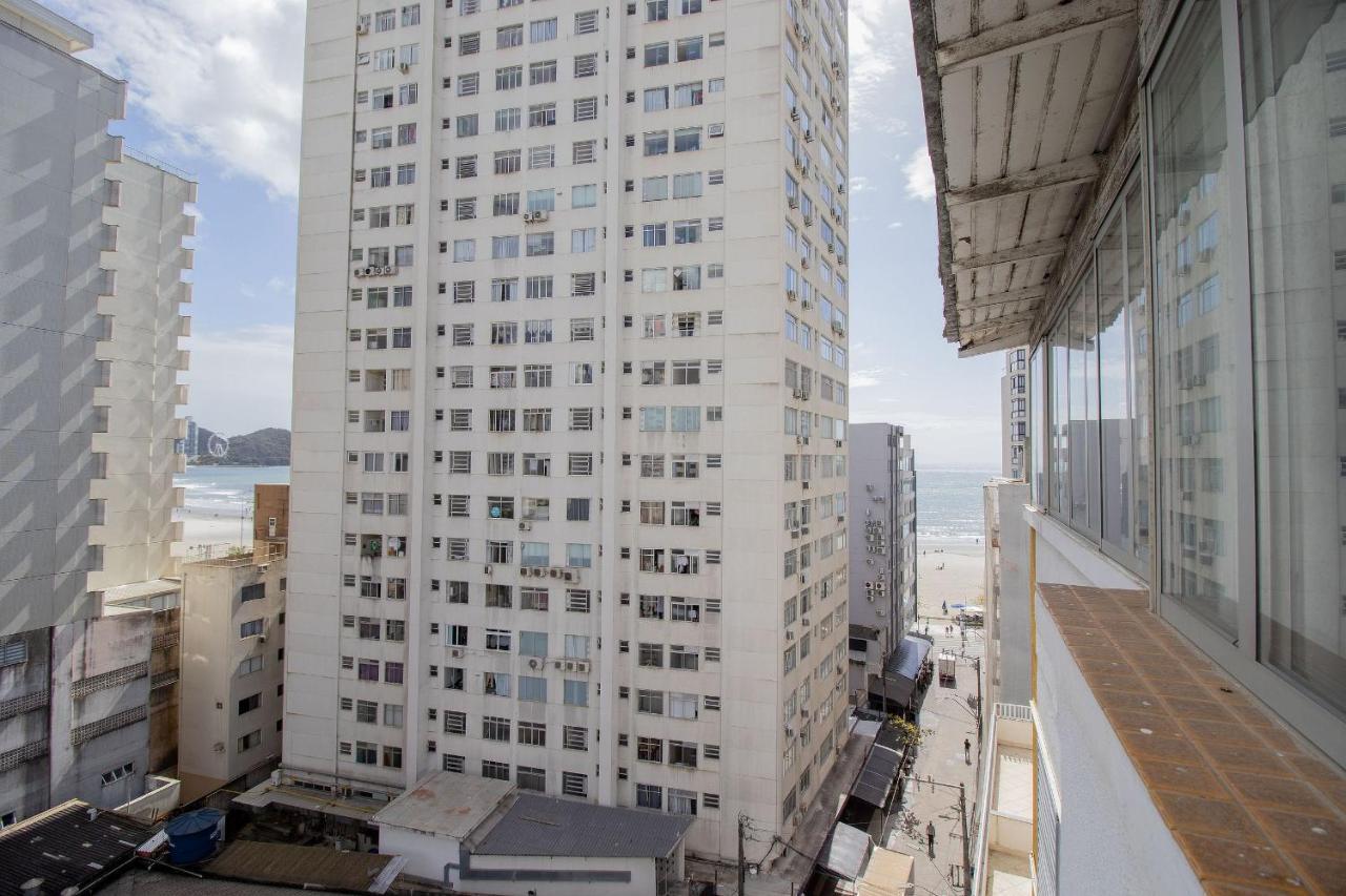 Clr81 - Calcadao, 1 Dorm Climatizado, Garagem Apartment Balneario Camboriu Bagian luar foto