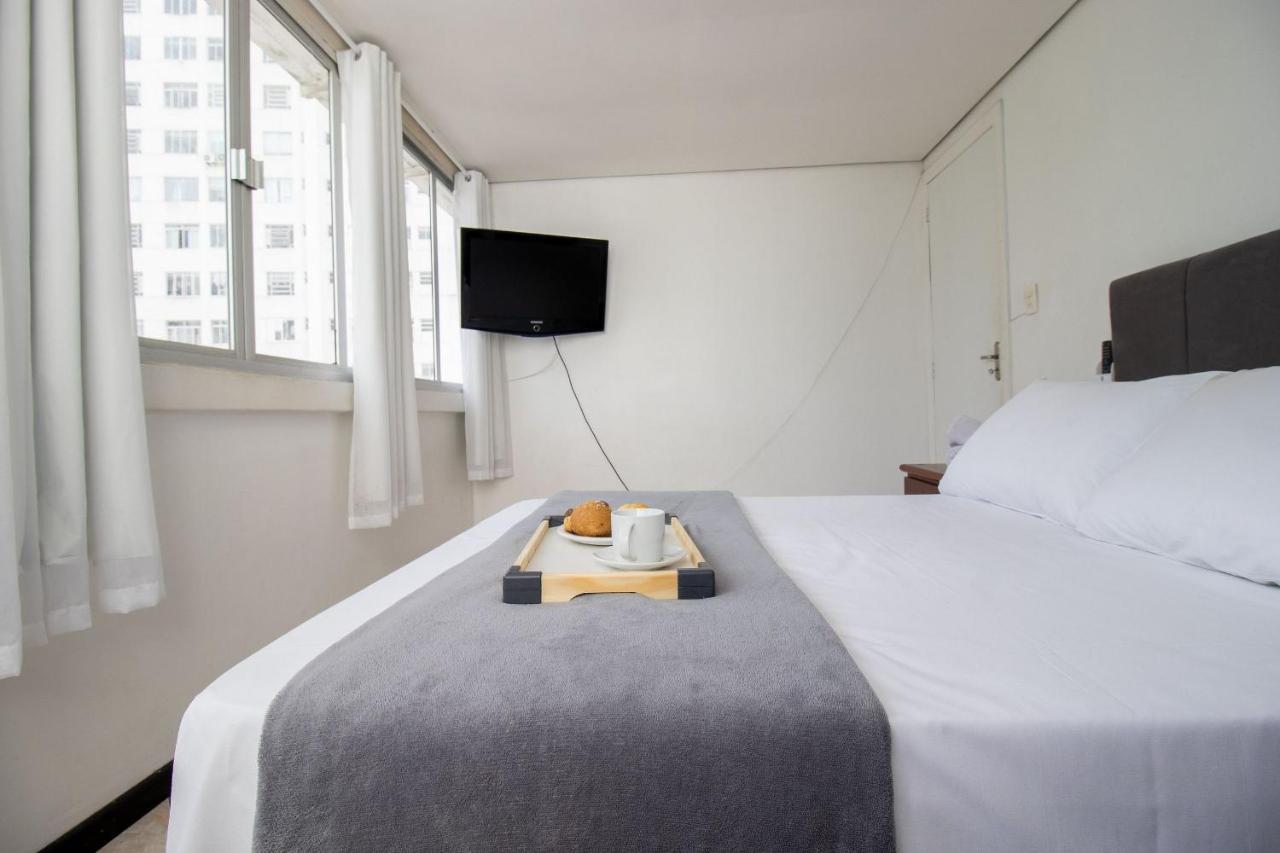 Clr81 - Calcadao, 1 Dorm Climatizado, Garagem Apartment Balneario Camboriu Bagian luar foto